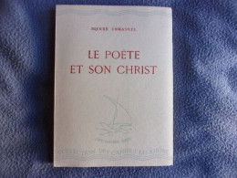 Le Poète Et Son Christ - 1801-1900