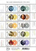 307395 MNH HOLANDA 2013 100 ANIVERSARIO VREDESPALEIS - ...-1852 Préphilatélie