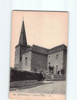 TREBEURDEN : L'Eglise Du Bourg - état - Trébeurden