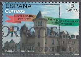 Spain Spanien 2018. Mi.Nr. 5249, Used - Usati