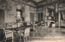 FRANCE - Palais De Fontainebleau - Salon De Musique De Marie Antoinette - Table En Porcelaine - Carte Postale Ancienne - Fontainebleau