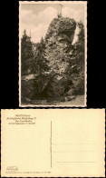 Ansichtskarte Muldenberg-Grünbach (Vogtland) Schneckenstein 1935 - Sonstige & Ohne Zuordnung
