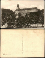 Ansichtskarte Rudolstadt Schloss (Gesamtansicht) 1930 - Rudolstadt