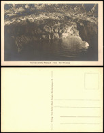 Ansichtskarte Rübeland Herrmannshöhle Rübeland I. Harz Der Olmensee 1940 - Autres & Non Classés