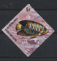 Burundi 1974 Fish   Y.T. 602 (0) - Usati