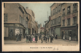 CPA Beaumont, La Rue Du Beffroi  - Other & Unclassified