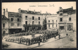 CPA Loudun, Le Rassemblement  - Loudun