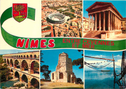 30 NIMES MUTIVUES - Nîmes