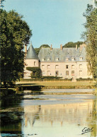 60 CHAUMONT EN  VEXIN CHÂTEAU DE BERTICHERES - Chaumont En Vexin