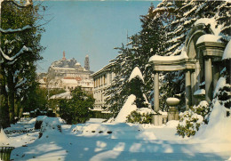 43 LE PUY EN VELAY SOUS LA NEIGE - Le Puy En Velay