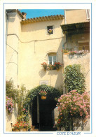 MEDITERRANEE PROVENCE PORCHE FLEURI - Provence-Alpes-Côte D'Azur
