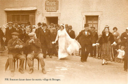 29 1910 MARIAGE BRETON REPRODUCTION - Andere & Zonder Classificatie