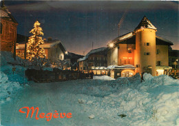 74 MEGEVE  - Megève