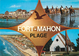 80 FORT MAHON  - Fort Mahon