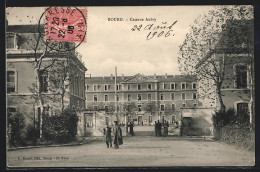 CPA Bourg, Caserne Aubry  - Unclassified