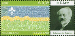 690133 MNH HOLANDA 2002 LAS PROVINCIAS DE HOLANDA. FLEVOLAND - ...-1852 Préphilatélie