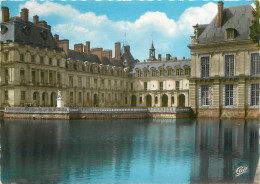 77 FONTAINEBLEAU  LE CHÂTEAU  - Fontainebleau