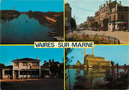 77 VAIRES SUR MARNE  - Vaires Sur Marne