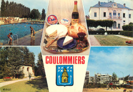 77 COULOMMIERS  - Coulommiers