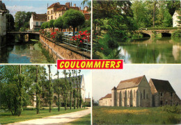 77 COULOMMIERS  - Coulommiers