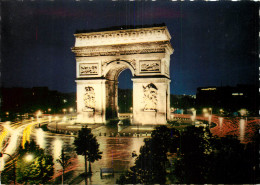 75 PARIS ARC DE TRIOMPHE - Arc De Triomphe