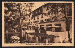 CPA Hossegor, Hotel Du Lac  - Hossegor