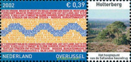 690156 MNH HOLANDA 2002 LAS PROVINCIAS DE HOLANDA. OVERIJSSEL - ...-1852 Préphilatélie