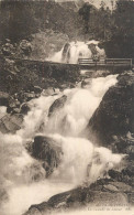 Postcard France Cauterets Waterfall - Cauterets