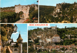 46 ROCAMADOUR  - Rocamadour