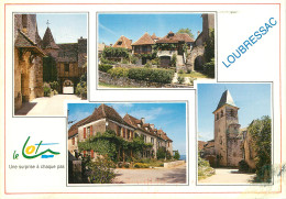46 LOUBRESSAC  - Other & Unclassified
