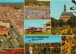 69 VILLEFRANCHE EN BEAUJOLAIS - Villefranche-sur-Saone