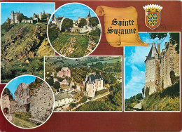 53 SAINT SUZANNE  - Sainte Suzanne