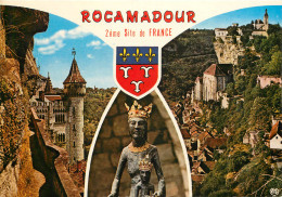 46 ROCAMADOUR  - Rocamadour