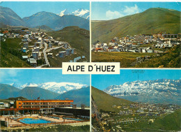 38 ALPES D'HUEZ - Other & Unclassified