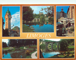 87 LIMOGES MULTIVUES - Limoges