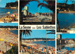 83 LA SEYNE LES SABLETTES MULTIVUES - La Seyne-sur-Mer