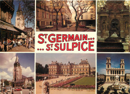 75 PARIS SAINT GERMAIN SAINT SULPICE  - Arrondissement: 06