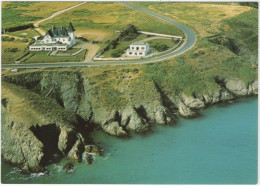 56. Gf. BELLE-ILE-EN-MER. L'Hôtel Du Grand Large à Goulphar. 83 - Belle Ile En Mer