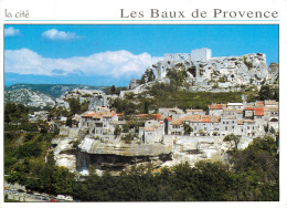 13 LES BAUX DE PROVENCE - Les-Baux-de-Provence