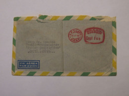 BRAZIL AIRMAIL COVER TO SWITZERLAND 1948 - Autres & Non Classés