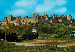 11 CARCASSONNE - Carcassonne