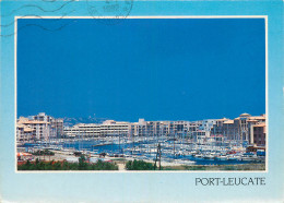 11 PORT LEUCATE  - Leucate