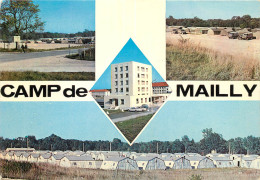 10 CAMP DE MAILLY - Mailly-le-Camp