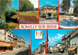 10 ROMILLY SUR SEINE MULTIVUES - Romilly-sur-Seine