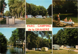 10 BAR SUR AUBE CAMPING DE LA GRAVIERE - Bar-sur-Aube