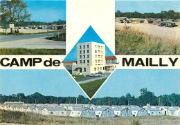 10 CAMP DE MAILLY - Mailly-le-Camp