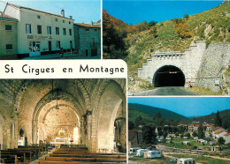 07 SAINT CIRGUES EN MONTAGNE - Autres & Non Classés