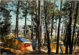 07 AUBENAS LE CAMPING - Aubenas