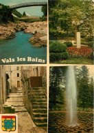 07 VALS LES BAINS MULTIVUES - Vals Les Bains
