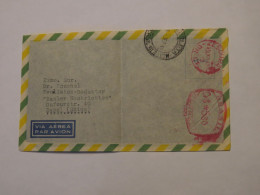 BRAZIL AIRMAIL COVER TO SWITZERLAND 1948 - Altri & Non Classificati